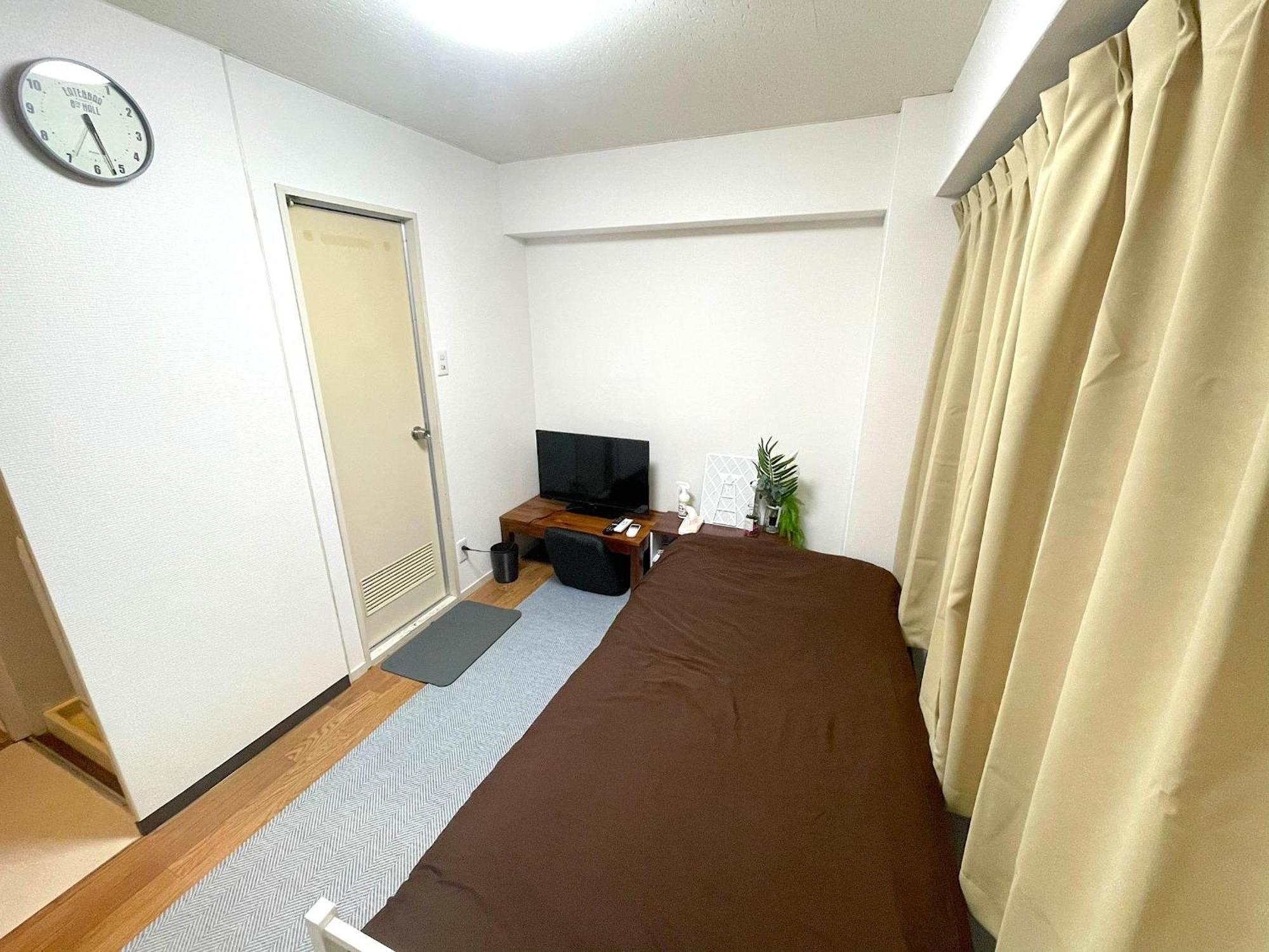Fukuoka Airport Line Ijiri St Self Check In Apartment Exterior foto