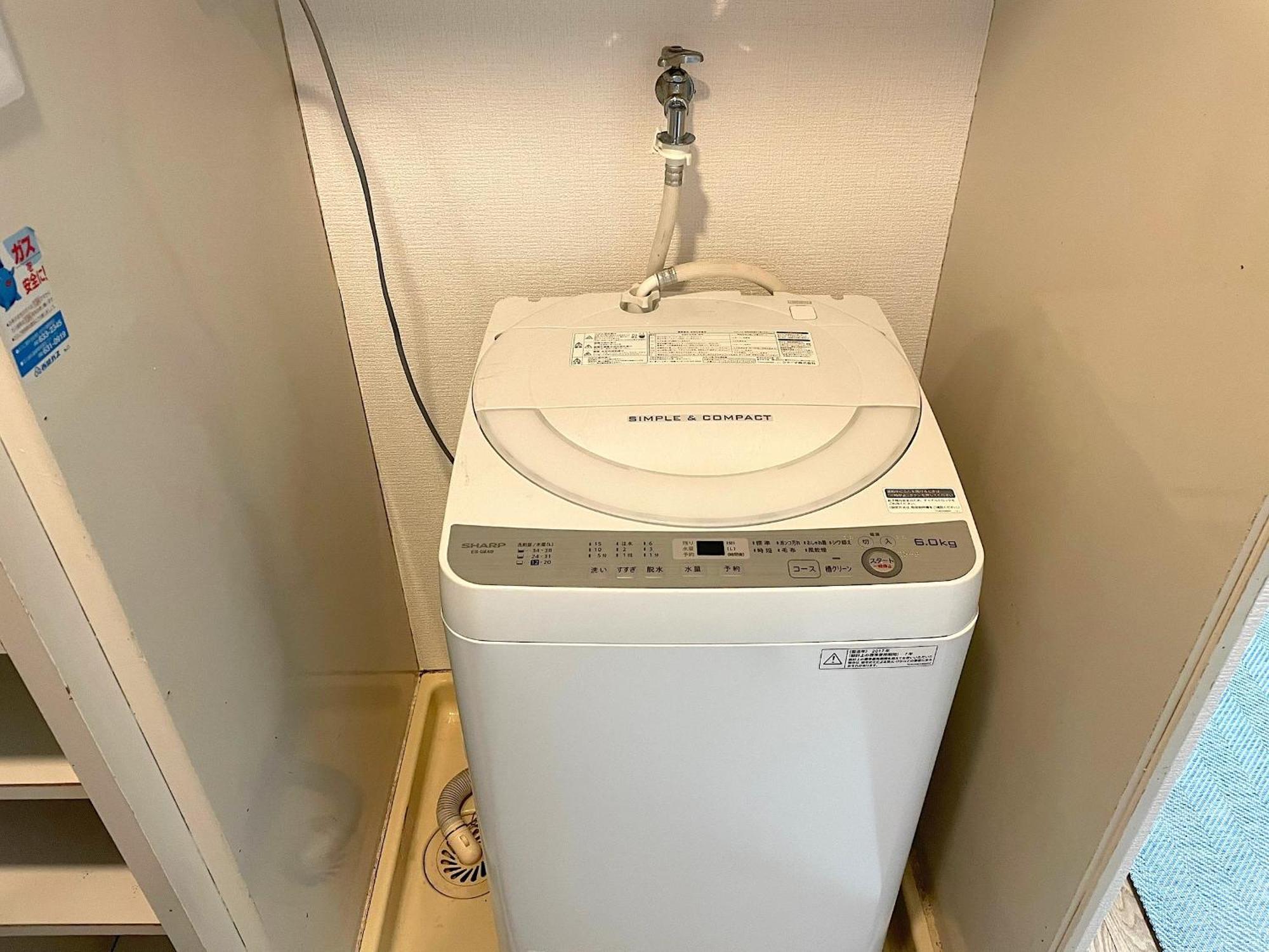 Fukuoka Airport Line Ijiri St Self Check In Apartment Exterior foto