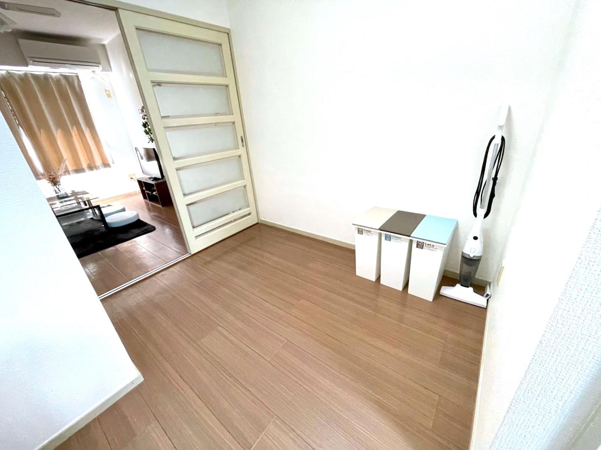 Fukuoka Airport Line Ijiri St Self Check In Apartment Exterior foto