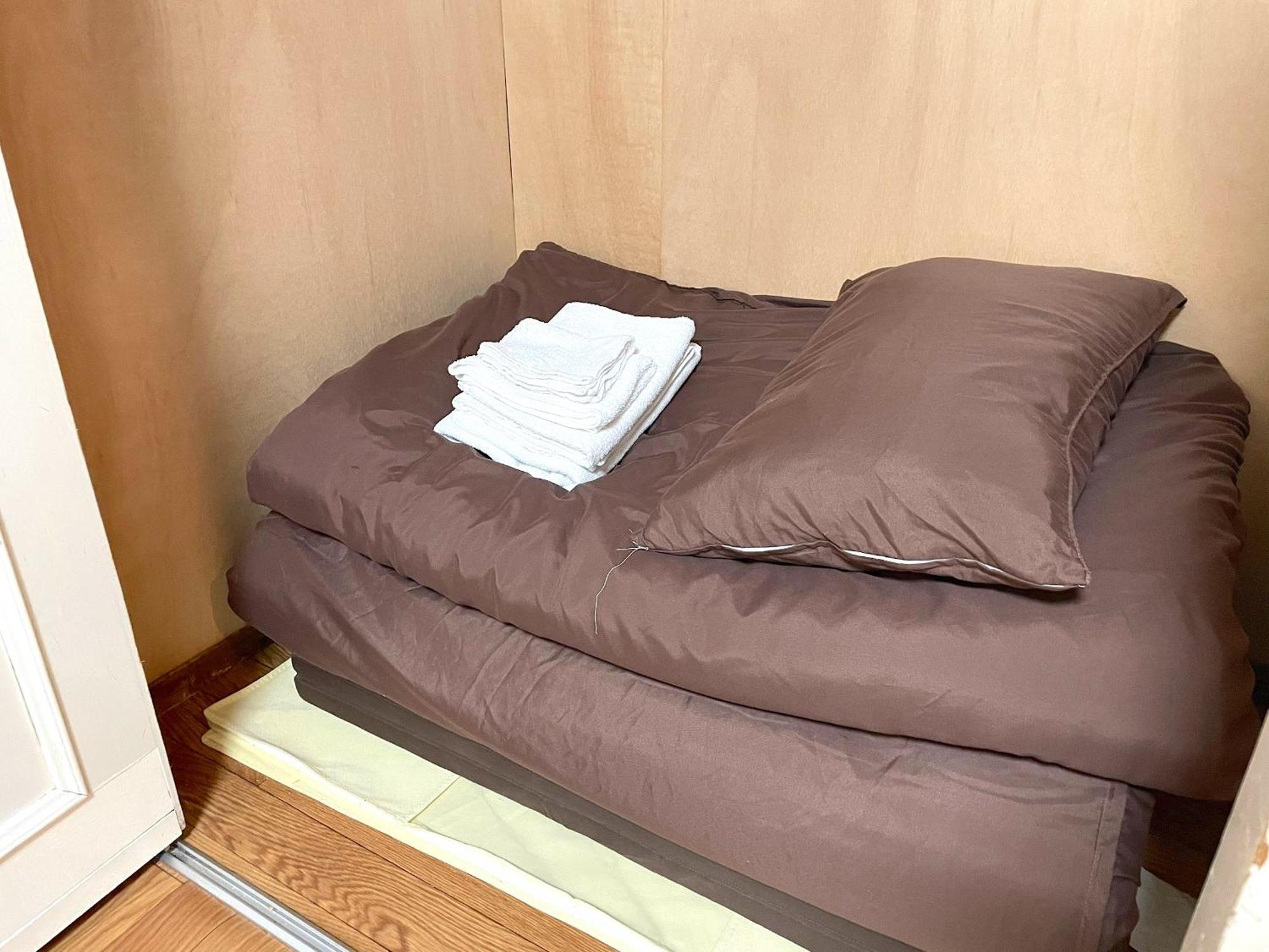 Fukuoka Airport Line Ijiri St Self Check In Apartment Exterior foto